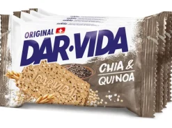 DAR-VIDA Snack Chia & Quinoa 4 x 46 g