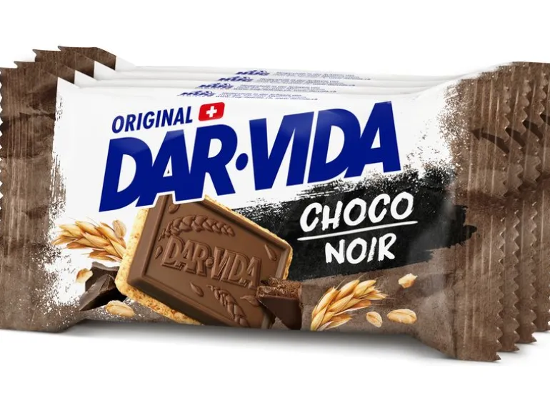 DAR-VIDA Snack Choco noir 184 g