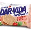 DAR-VIDA Snack Sandwich Tomaten & Basilikum 195 g