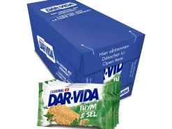 DAR-VIDA Snack Thym-Sel 10 x 4 x 46 g