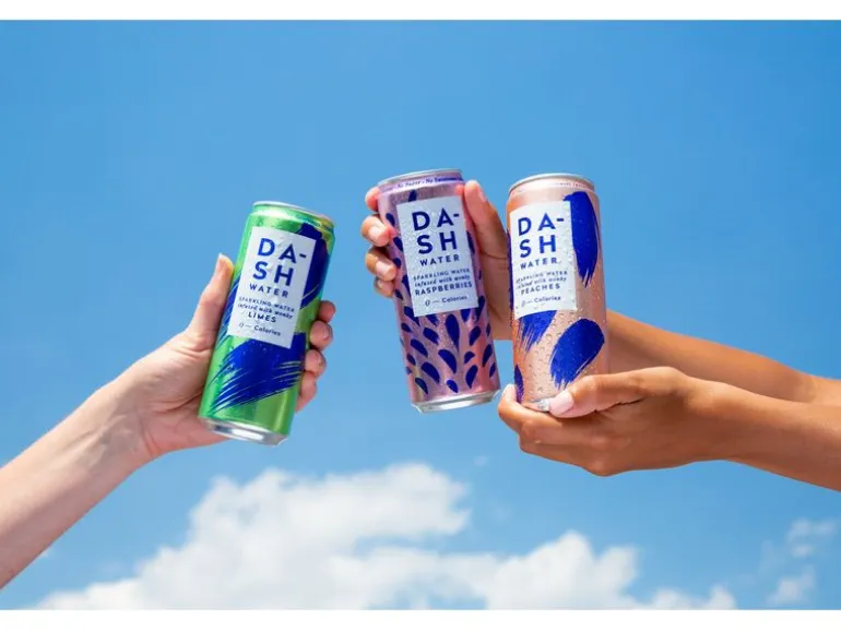 Dash Water Soft-Drinks Discovery Box 16 x 0.33 l