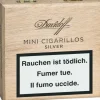 Davidoff Davidoff Mini Cigarillos Silver Kiste Pack à 50 Stück