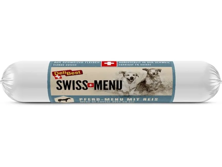 DeliBest Pferdefleisch-Terrine 200 g