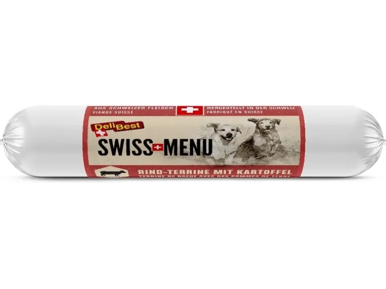 DeliBest Rind-Terrine mit Kartoffeln 200 g