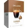 Delizio Kaffeekapseln Lungo Crema 2 x 48 Stück