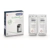 De'Longhi Entkalkungsmittel EcoDecalk  Duo 2 x 100 ml