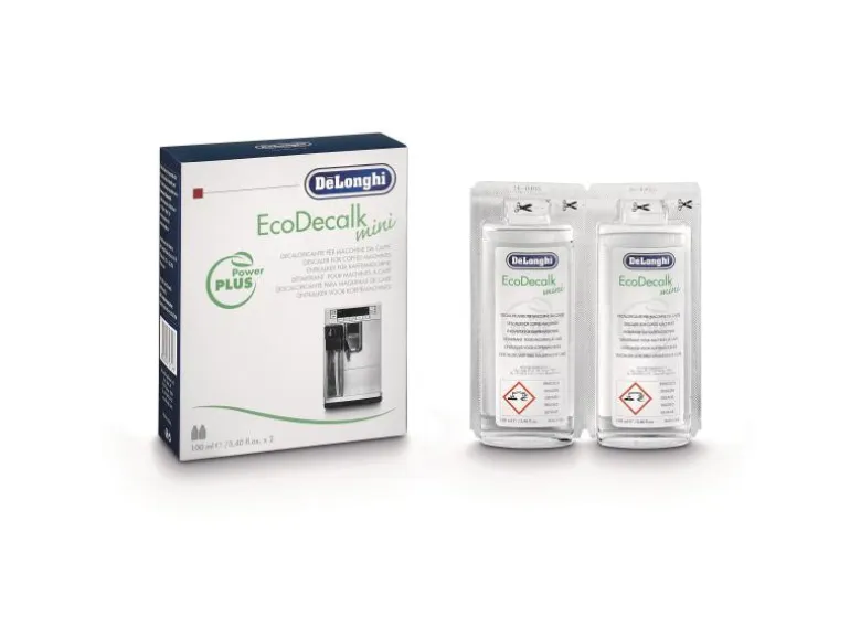De'Longhi Entkalkungsmittel EcoDecalk Duo 2 x 100 ml
