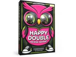 Denkriesen Familienspiel Happy Double – No Risk No Run! -DE-