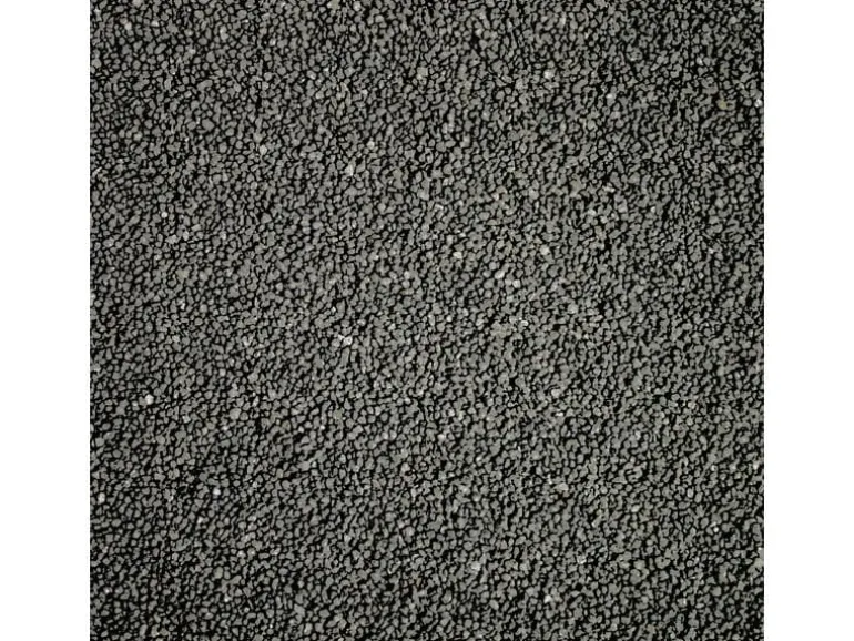 Dennerle Bodengrund Kristall-Quarzkies Diamantschwarz, 10 kg