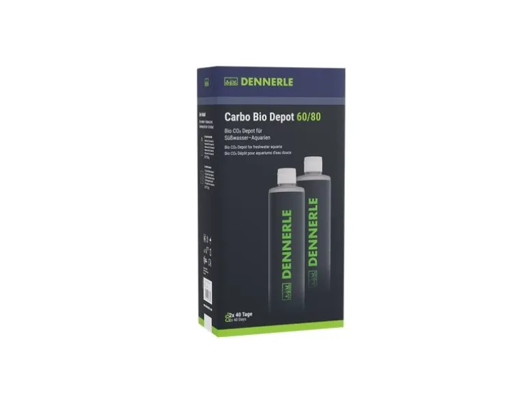 Dennerle Carbo Bio Depot 60 / 80