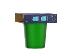Dennerle Carbo Bio Depot 120