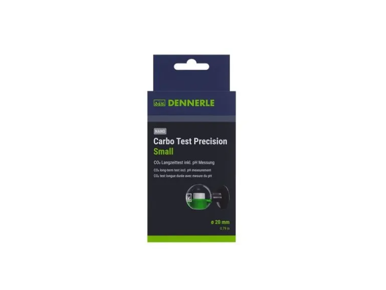Dennerle Carbo Test Precision Small