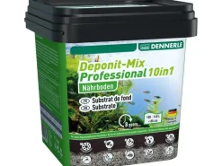 Dennerle Nährboden Deponit-Mix Professional 10 in 1, 4.8 kg