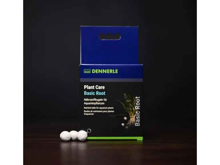 Dennerle Pflanzenpflege Plant Care Basic Root, 10 Stück
