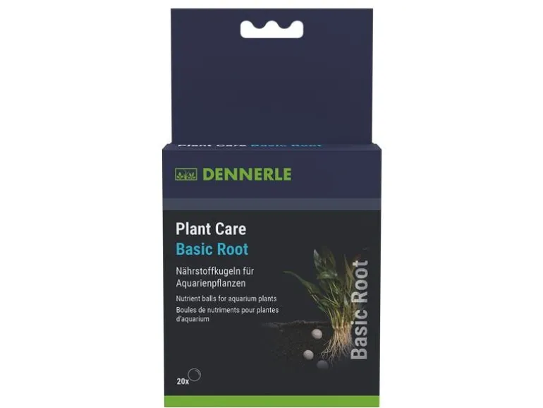 Dennerle Pflanzenpflege Plant Care Basic Root, 10 Stück
