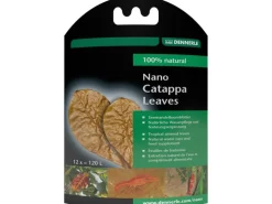 Dennerle Wasserpflege Nano Catappa Leaves, 12 x = 1200 l