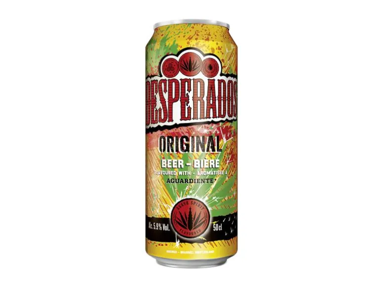 Desperados Bier Original Biermix 6 x 0.5 l