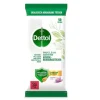 Dettol Allzweckreiniger Desinfektionstücher Wasserlilie 50 Stück