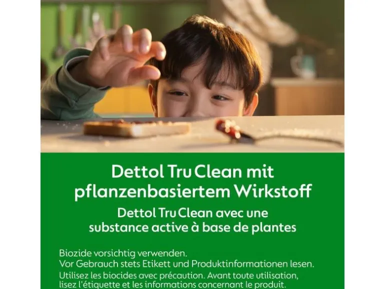 Dettol Allzweckreiniger Desinfektionsreiniger Birne 0.5 l