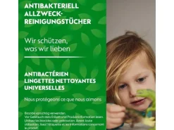 Dettol Allzweck-Reinigungstücher Ozeanfrische 60 Stück