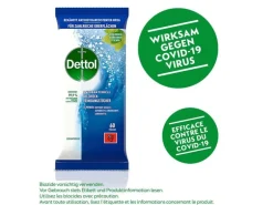 Dettol Allzweck-Reinigungstücher Ozeanfrische 60 Stück