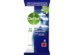 Dettol Bad-Reinigungstücher Bergfrische 60 Stück