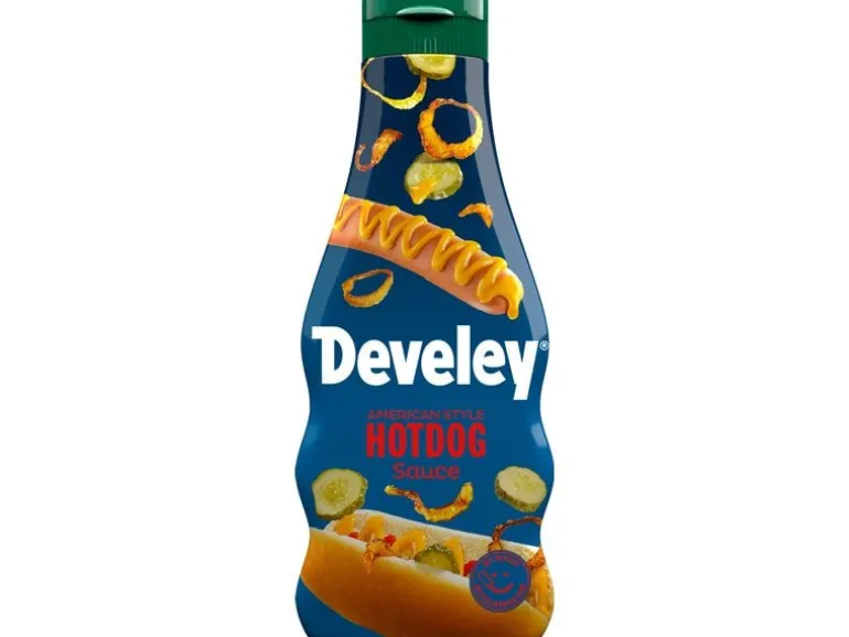 Develey American Hot Dog Sauce 250 ml
