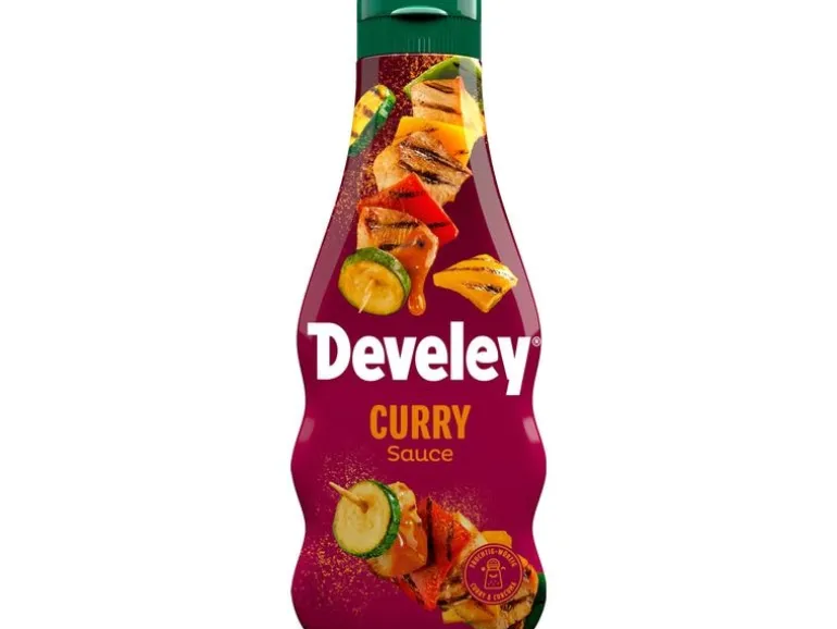 Develey Curry Sauce 250 ml