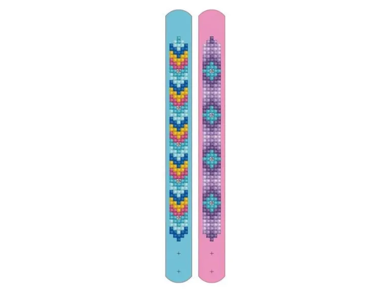 Diamond Dotz Bastelset Diamond Painting Set Einhornbaby