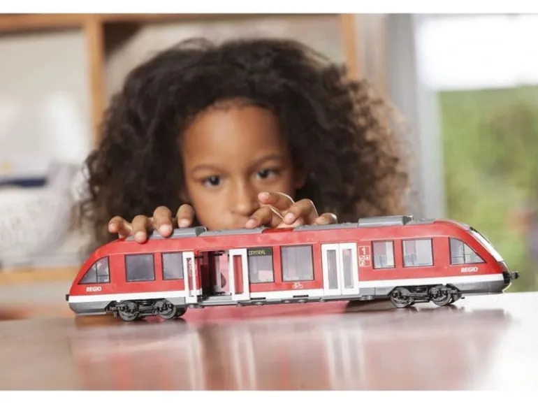 Dickie Toys City Train