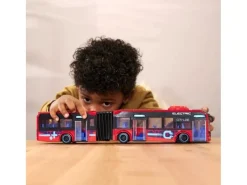 Dickie Toys City Volvo City Bus