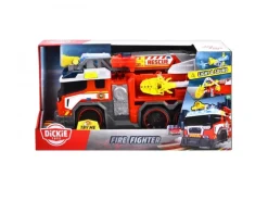 Dickie Toys Rettungsfahrzeug Fire Fighter