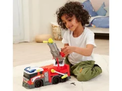 Dickie Toys Rettungsfahrzeug Fire Fighter