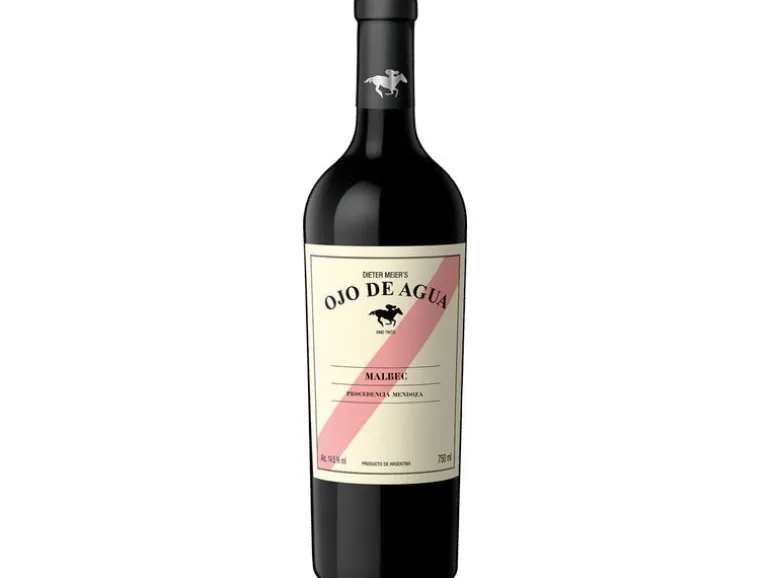 Dieter Meier Ojo de Agua Malbec 0.75 l