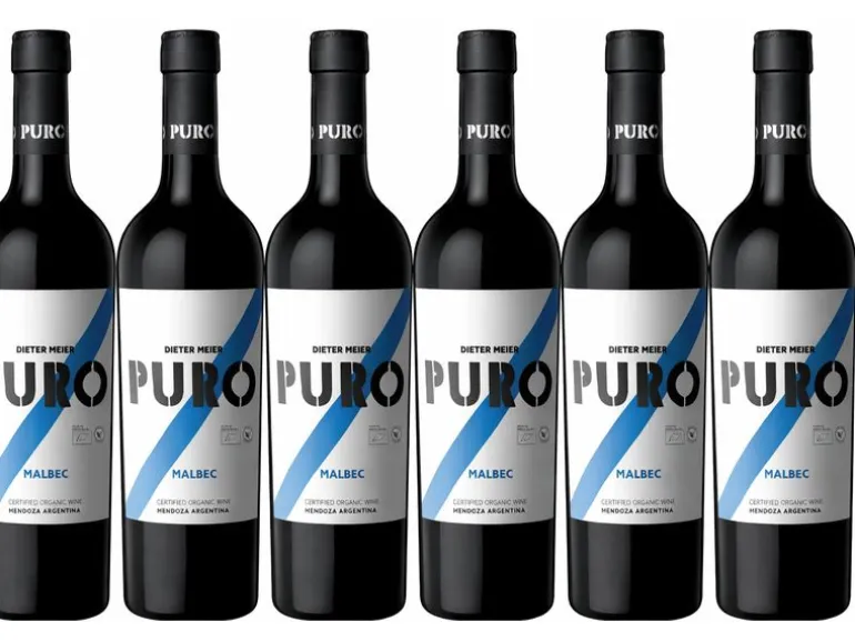 Dieter Meier Puro Malbec 6 x 0.75 l