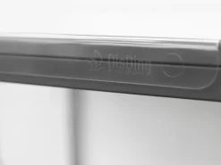 DisDing Tischschutz magnetisch 1 Stück, Transparent