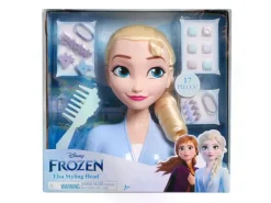 Disney Frozen Beauty Disney Frozen – Elsa Styling Head klein / 20 cm