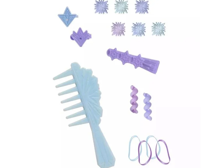 Disney Frozen Beauty Disney Frozen – Elsa Styling Head klein / 20 cm