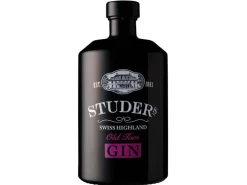 Distillerie Studer Swiss Highland Old Tom Gin 0.7 l