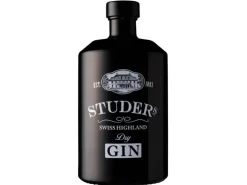 Distillerie Studer Swiss Highland Dry Gin 0.7 l