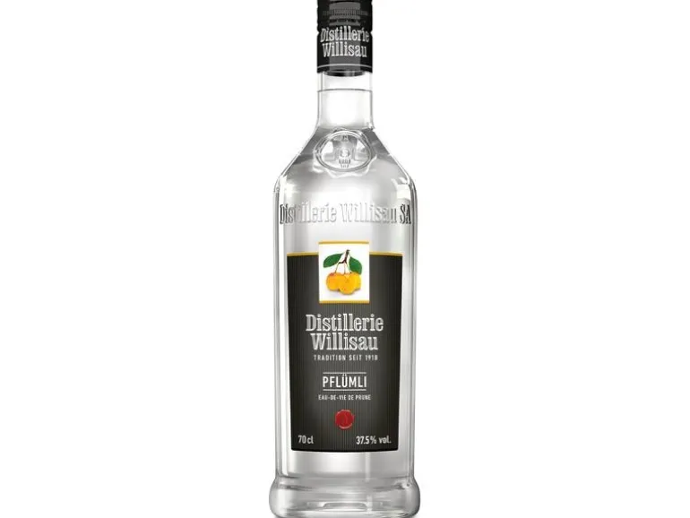 Distillerie Willisau Pflümli 0.7 l