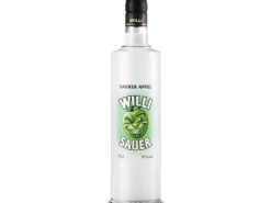 Distillerie Willisau Saurer Apfel 0.7 l