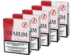 Djarum Cherry Box