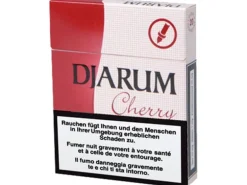 Djarum Cherry Box