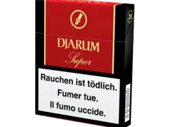 Djarum Super Box Zigaretten