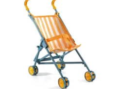 DJECO Puppenbuggy Pomea: Sunshine 54 cm