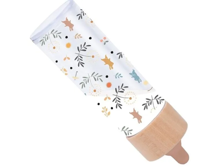 DJECO Puppenzubehör Magische Babyflasche