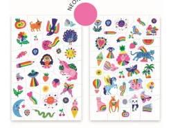 DJECO Tattoo Set Regenbogen