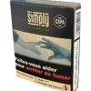 Don Capa Don Capa Cigarillos Simply 20 Stück Pack Pack à 20 Stück