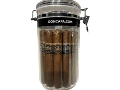 Don Capa Don Capa Humidor Eco Box Pack à 5 Stück